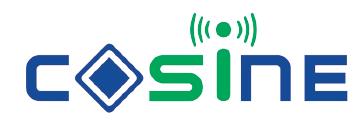 COSINE logo