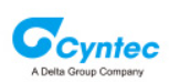 Cyntec logo